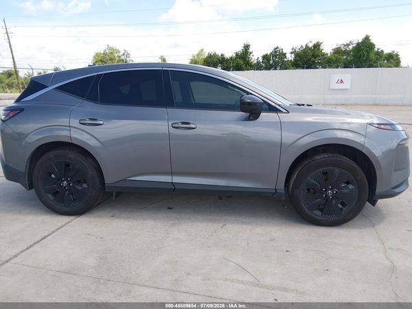 2025 NISSAN MURANO SV