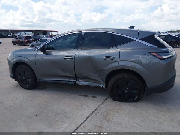2025 NISSAN MURANO SV