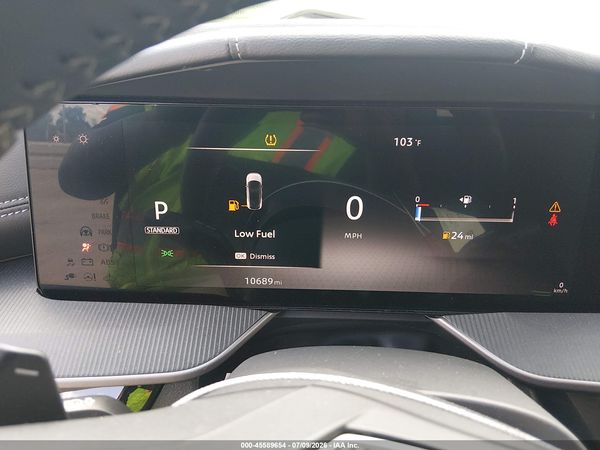 2025 NISSAN MURANO SV