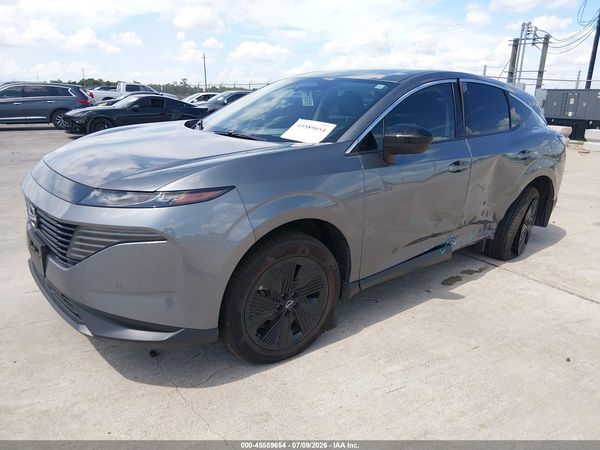 2025 NISSAN MURANO SV