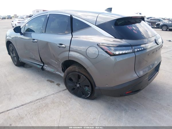 2025 NISSAN MURANO SV