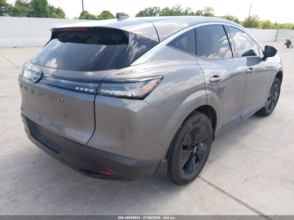 2025 NISSAN MURANO SV