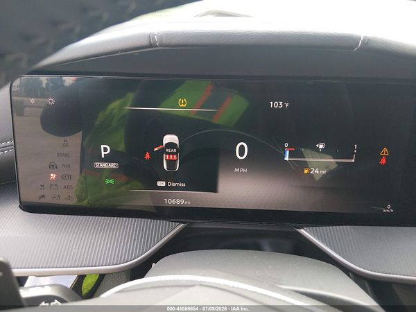 2025 NISSAN MURANO SV