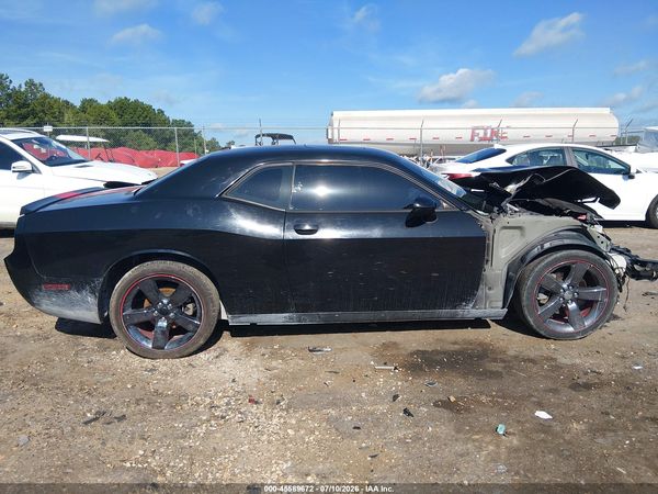 2014 DODGE CHALLENGER RALLYE REDLINE