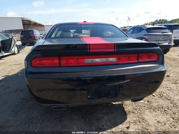 2014 DODGE CHALLENGER RALLYE REDLINE