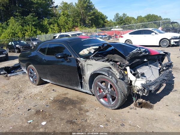 2014 DODGE CHALLENGER RALLYE REDLINE