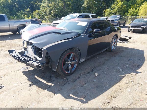 2014 DODGE CHALLENGER RALLYE REDLINE