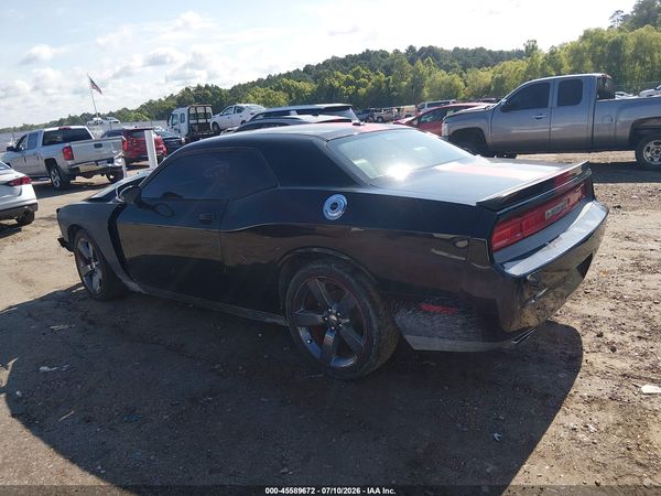 2014 DODGE CHALLENGER RALLYE REDLINE