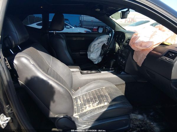 2014 DODGE CHALLENGER RALLYE REDLINE