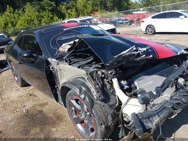 2014 DODGE CHALLENGER RALLYE REDLINE