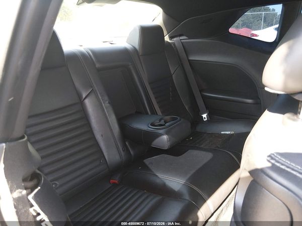 2014 DODGE CHALLENGER RALLYE REDLINE