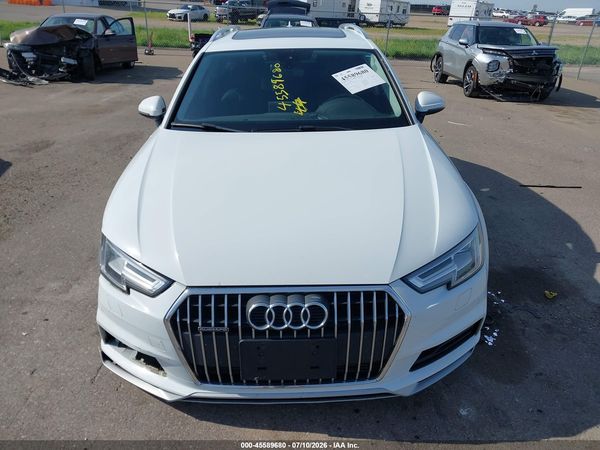 2017 AUDI ALLROAD PREMIUM PLUS