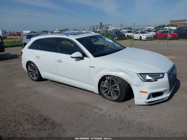 2017 AUDI ALLROAD PREMIUM PLUS