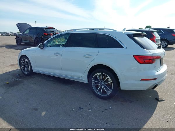 2017 AUDI ALLROAD PREMIUM PLUS