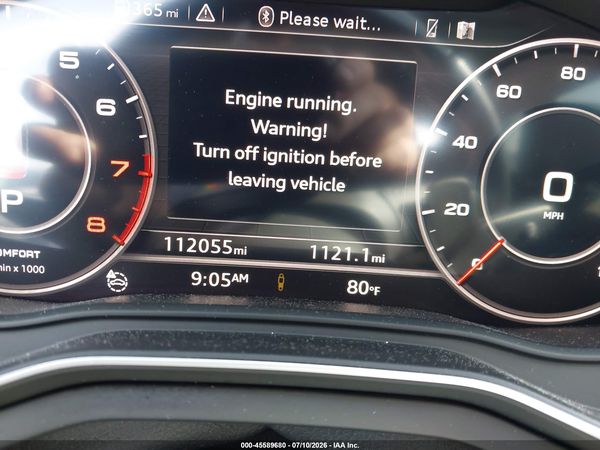 2017 AUDI ALLROAD PREMIUM PLUS