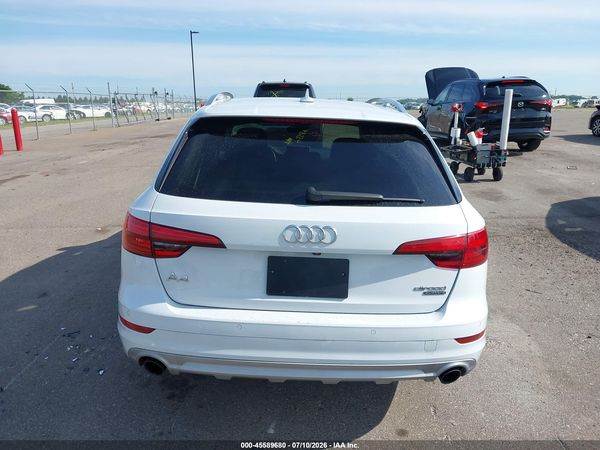 2017 AUDI ALLROAD PREMIUM PLUS