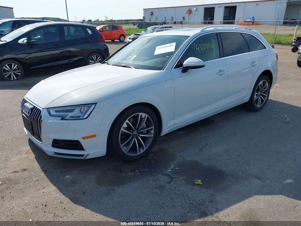 2017 AUDI ALLROAD PREMIUM PLUS