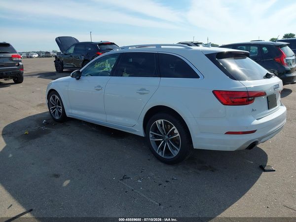 2017 AUDI ALLROAD PREMIUM PLUS