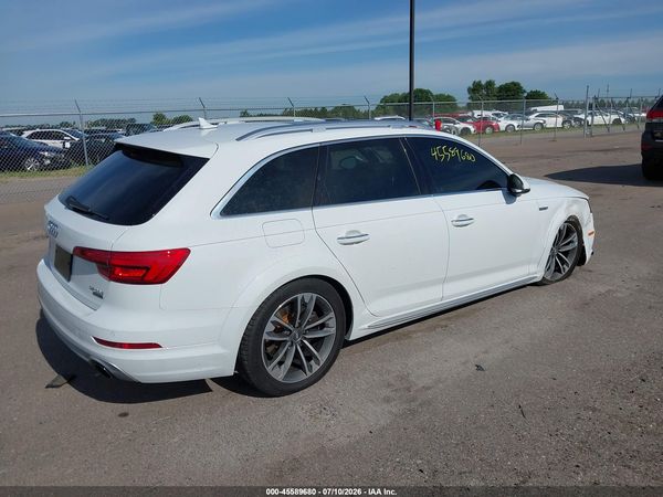 2017 AUDI ALLROAD PREMIUM PLUS