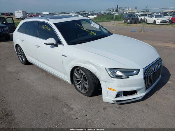 2017 AUDI ALLROAD PREMIUM PLUS