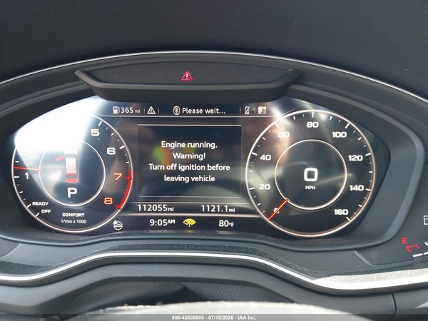 2017 AUDI ALLROAD PREMIUM PLUS