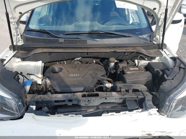 2016 KIA SOUL Plus