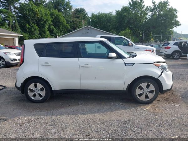 2016 KIA SOUL Plus