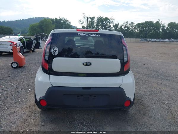 2016 KIA SOUL Plus