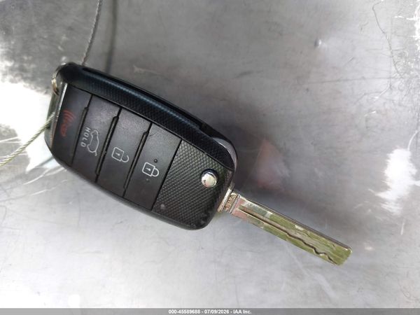 2016 KIA SOUL Plus