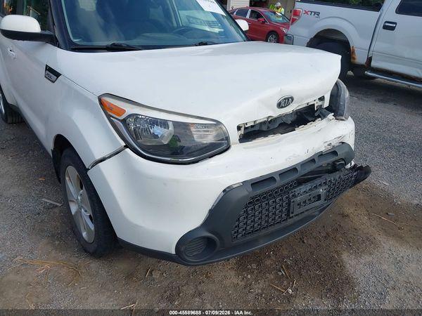 2016 KIA SOUL Plus