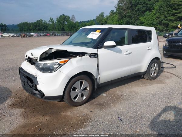 2016 KIA SOUL Plus