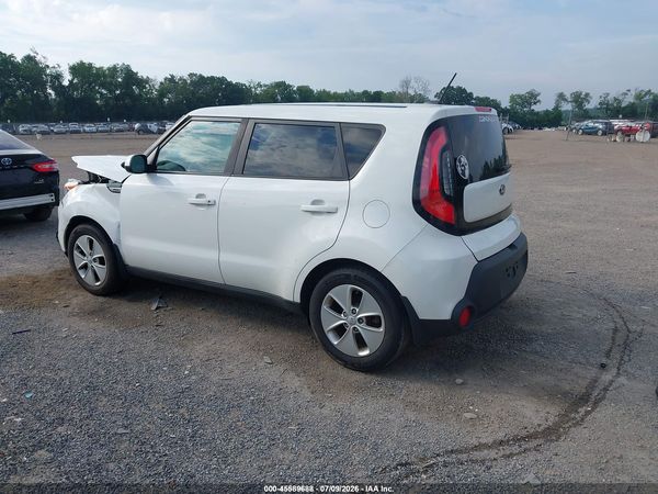 2016 KIA SOUL Plus