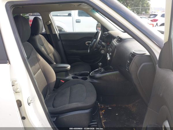 2016 KIA SOUL Plus