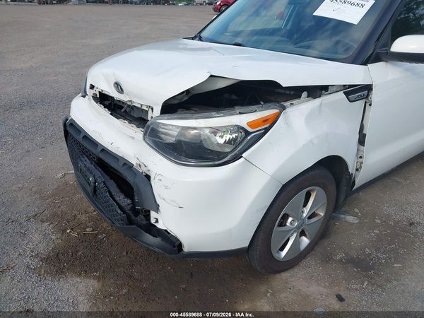 2016 KIA SOUL Plus