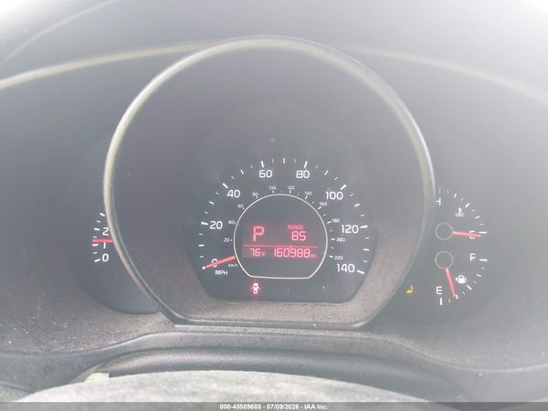 2016 KIA SOUL Plus