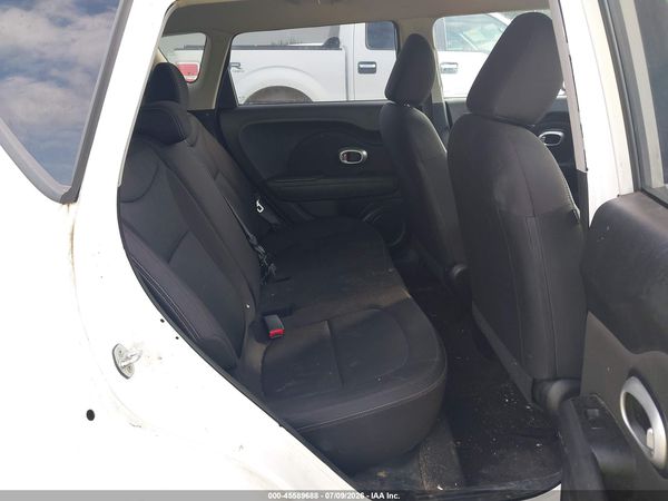 2016 KIA SOUL Plus