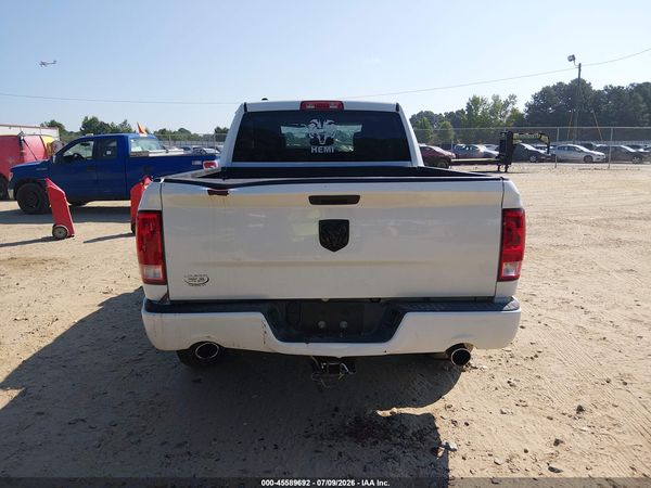 2019 RAM 1500 CLASSIC EXPRESS  4X2 6'4 BOX