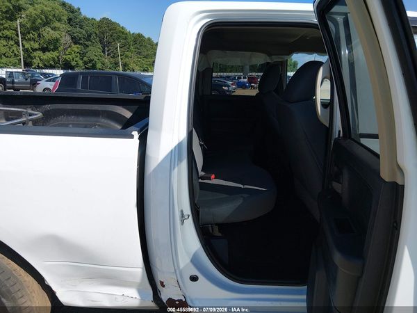 2019 RAM 1500 CLASSIC EXPRESS  4X2 6'4 BOX