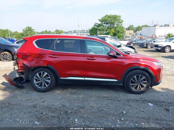 2019 HYUNDAI SANTA FE ULTIMATE