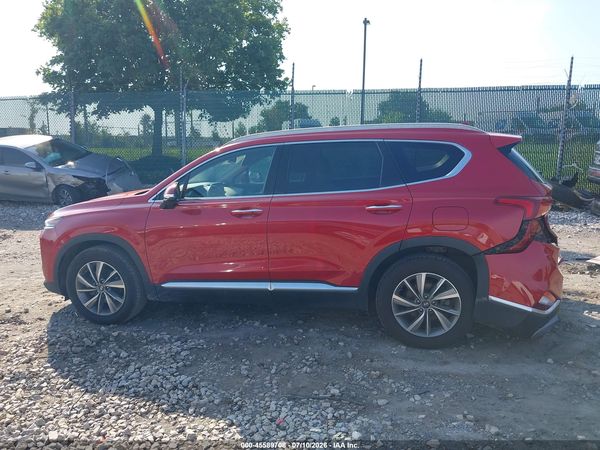 2019 HYUNDAI SANTA FE ULTIMATE