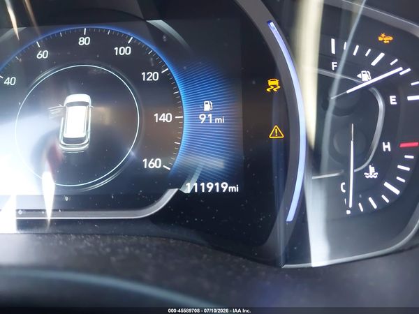 2019 HYUNDAI SANTA FE ULTIMATE