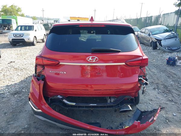 2019 HYUNDAI SANTA FE ULTIMATE