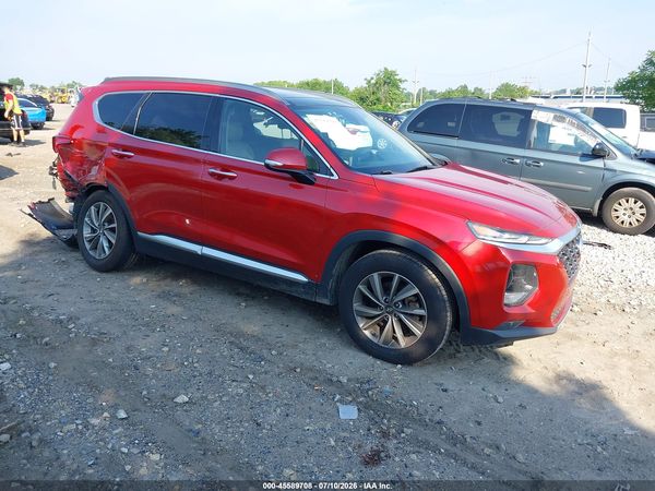 2019 HYUNDAI SANTA FE ULTIMATE