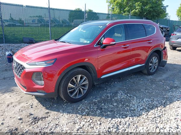 2019 HYUNDAI SANTA FE ULTIMATE