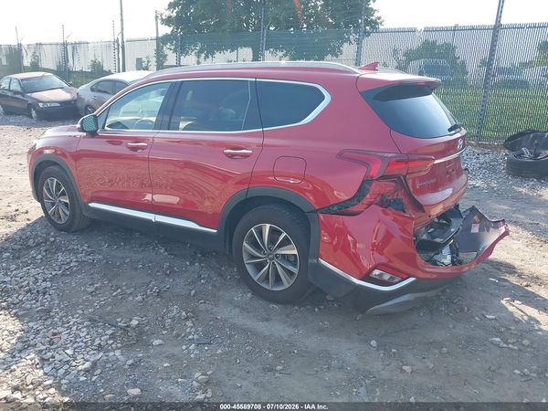 2019 HYUNDAI SANTA FE ULTIMATE