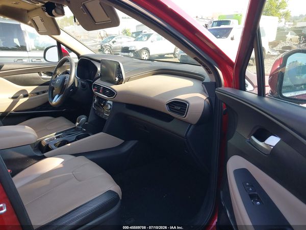 2019 HYUNDAI SANTA FE ULTIMATE