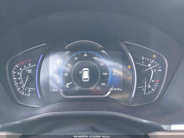 2019 HYUNDAI SANTA FE ULTIMATE