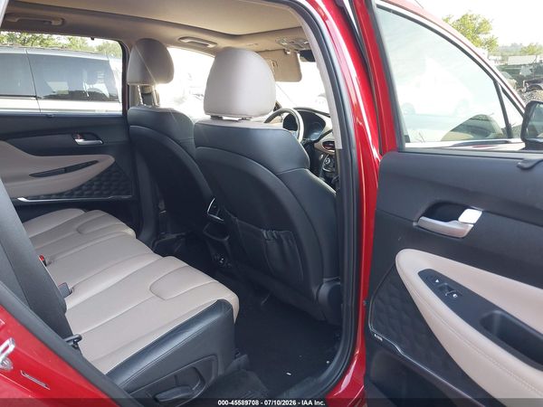 2019 HYUNDAI SANTA FE ULTIMATE
