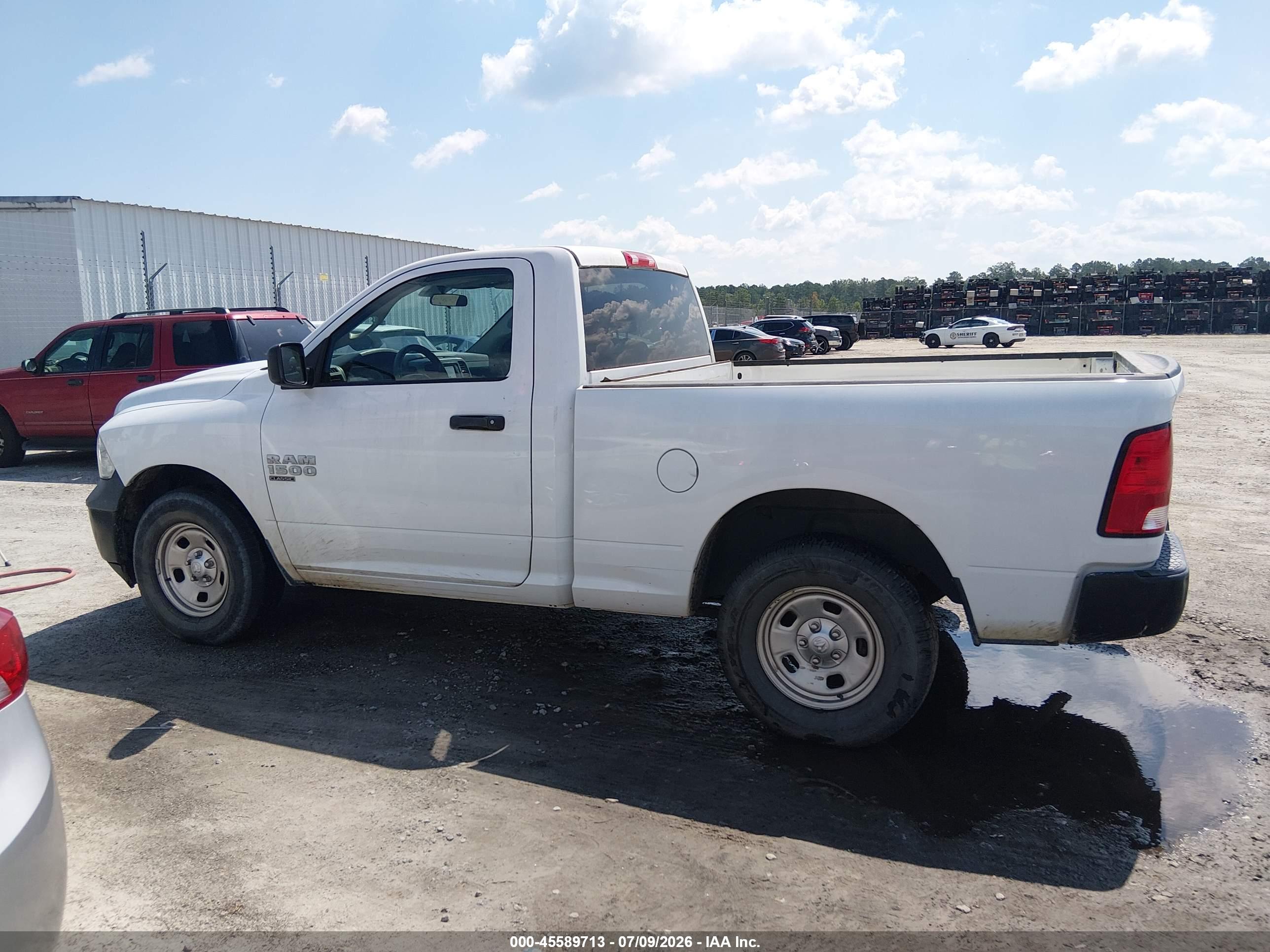 2021 RAM 1500 CLASSIC Tradesman