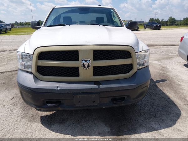 2021 RAM 1500 CLASSIC Tradesman